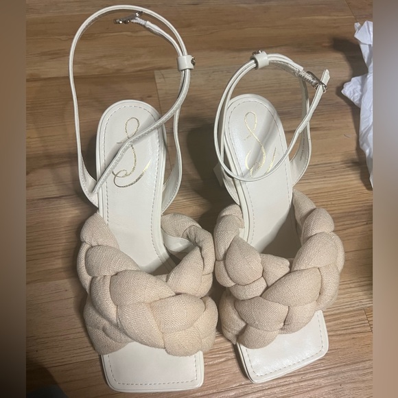 COPY - Sam Edelman Courtney Sandal Heel - Picture 3 of 9